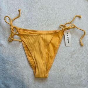 NWT PacSun Swim ( bottoms only) size small